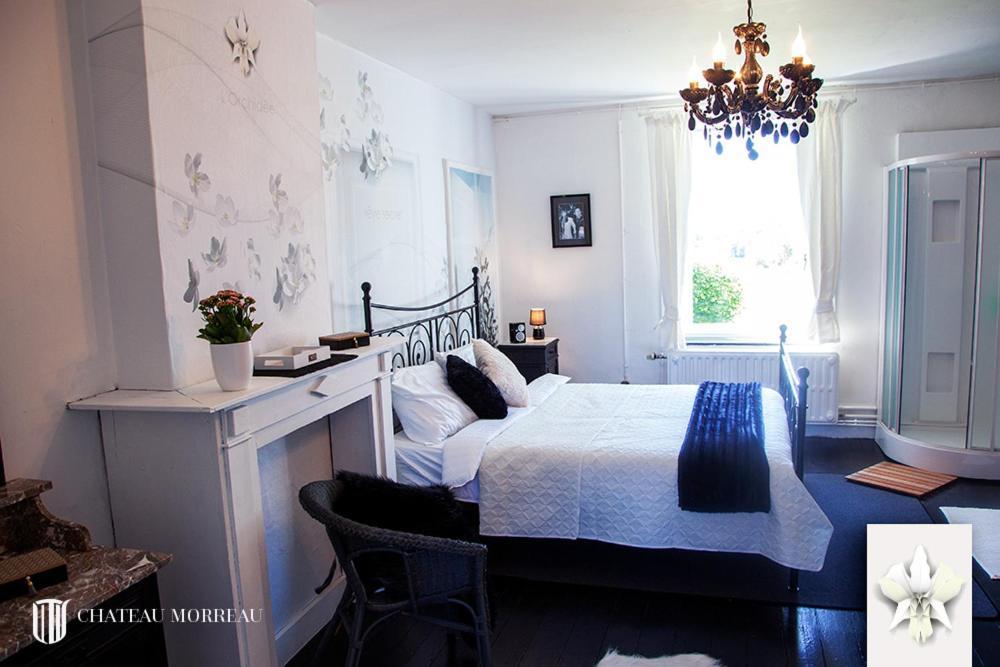 La Maison Des Papillon Daverdisse ภายนอก รูปภาพ