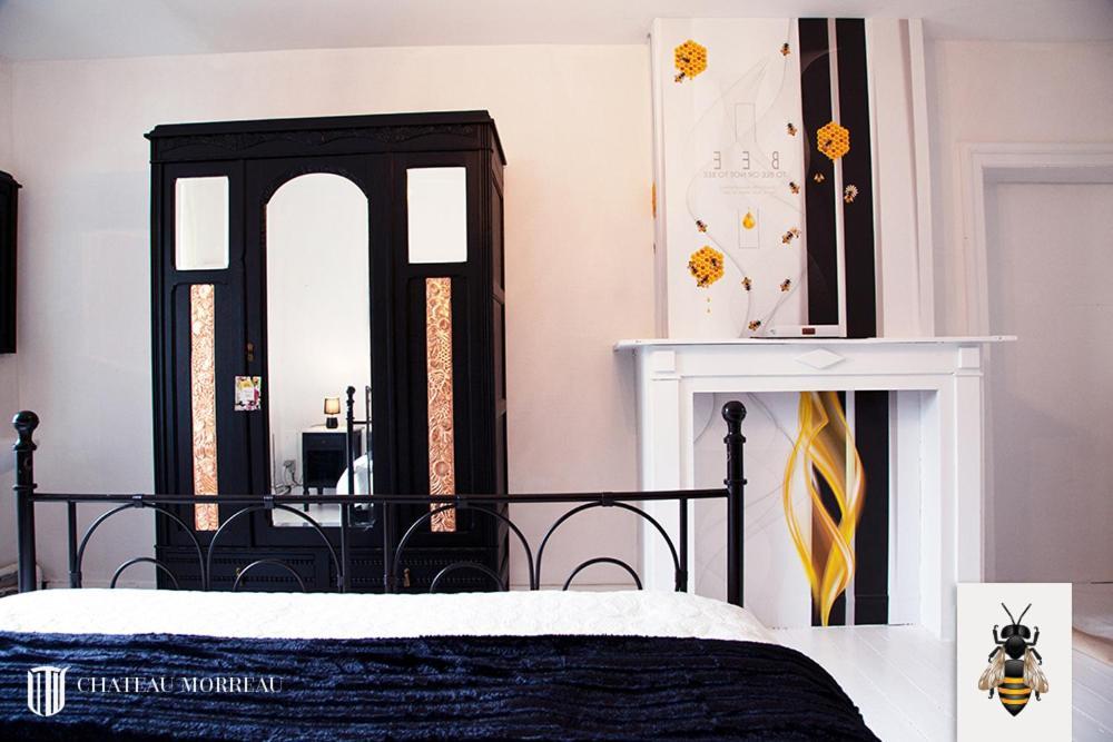 La Maison Des Papillon Daverdisse ภายนอก รูปภาพ