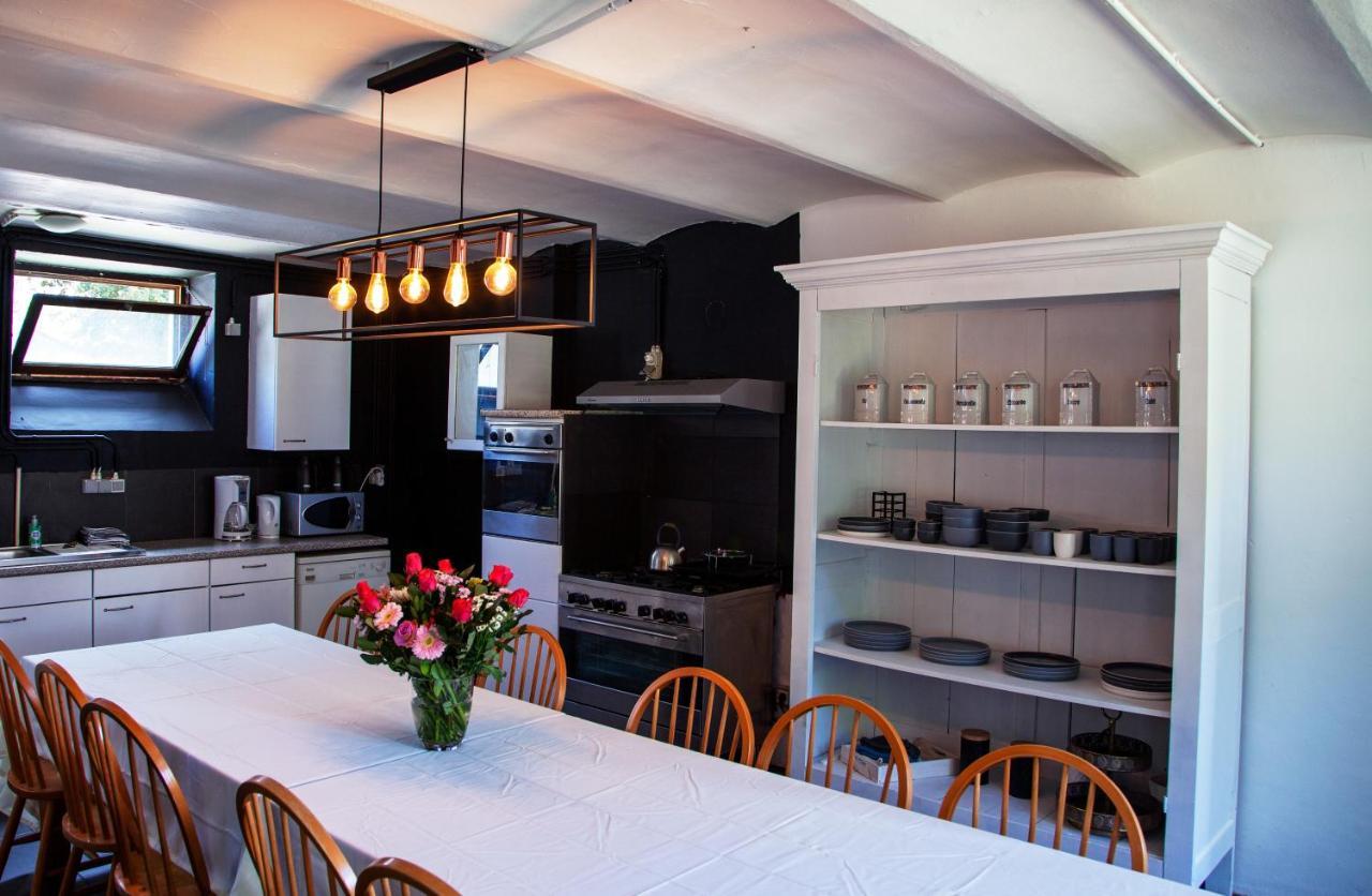 La Maison Des Papillon Daverdisse ภายนอก รูปภาพ